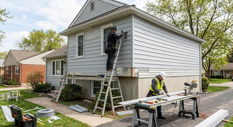 Top Siding Installation Companies in Auburn Hills, MI