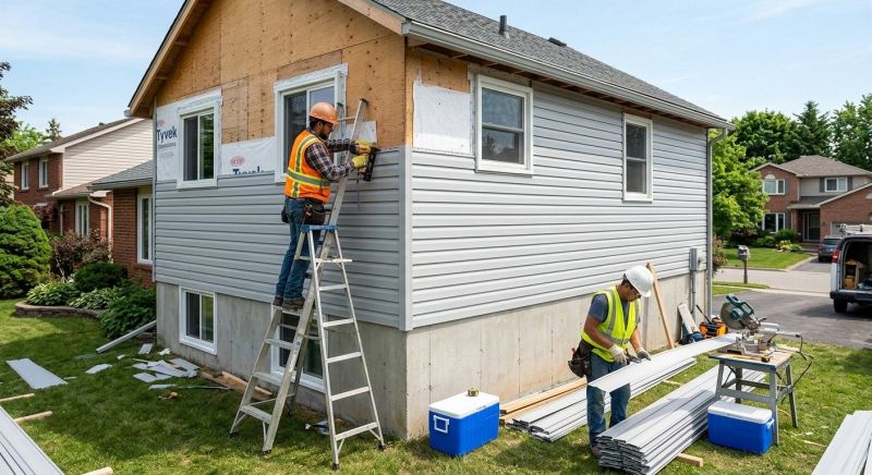 Top Siding Installation Companies in Fenton, MI