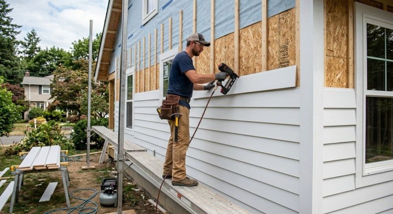 Top Siding Installation Companies in Plymouth, MI