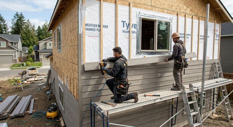 Top Siding Installation Companies in Southfield, MI