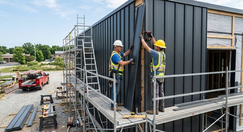 Top Siding Installation Companies in Sterling Heights, MI