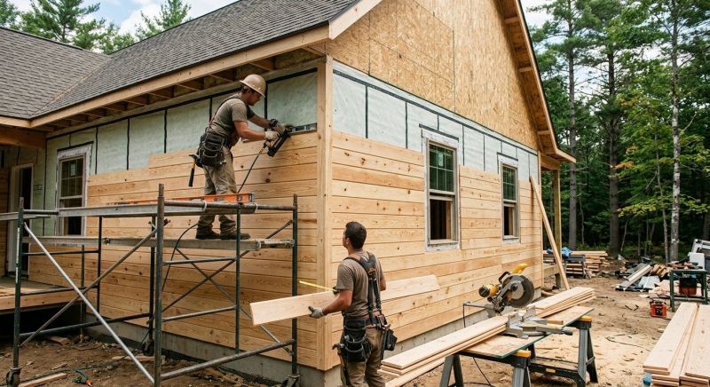 Top Siding Installation Companies in Waterford, MI