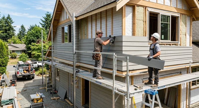 Top Siding Installation Companies in Waterford, MI