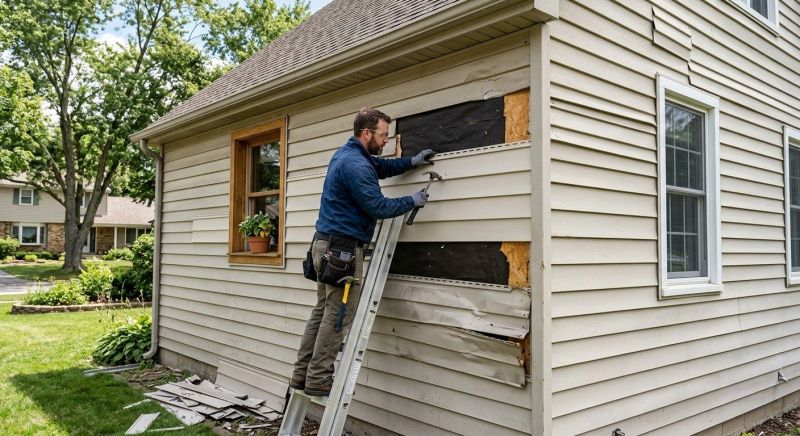 Top Siding Repair Companies in Bloomfield Hills, MI