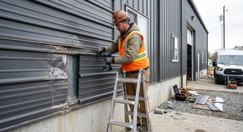 Top Siding Repair Companies in Farmington, MI