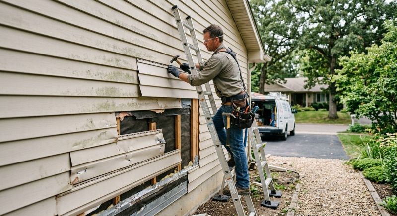 Top Siding Repair Companies in Fenton, MI