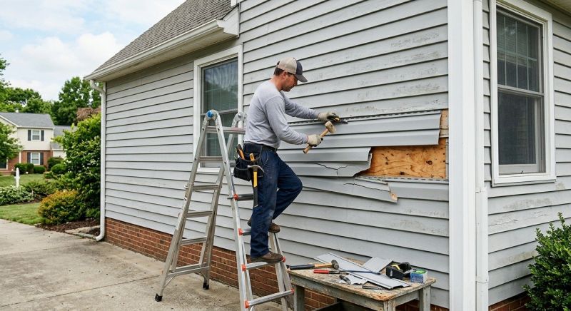 Top Siding Repair Companies in Fenton, MI