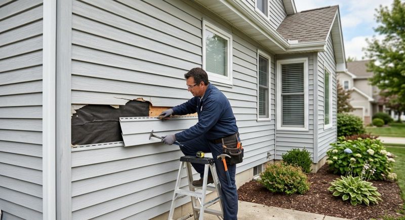 Top Siding Repair Companies in Grand Blanc, MI