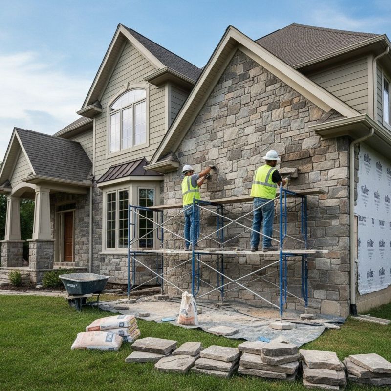Top Siding Repair Companies in Linden, MI