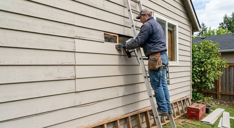 Top Siding Repair Companies in Plymouth, MI