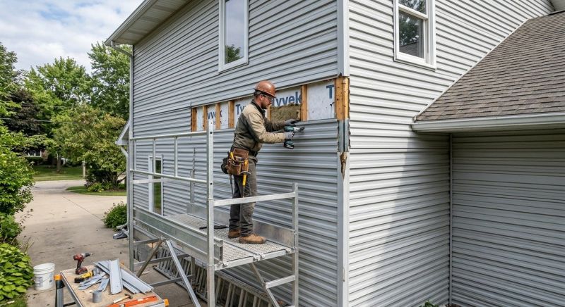 Top Siding Repair Companies in Royal Oak, MI