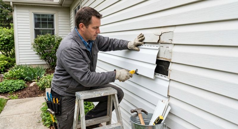 Top Siding Repair Companies in White Lake, MI
