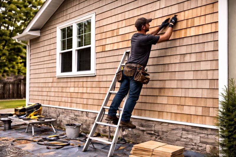 Top Siding Replacement Companies in Brighton, MI