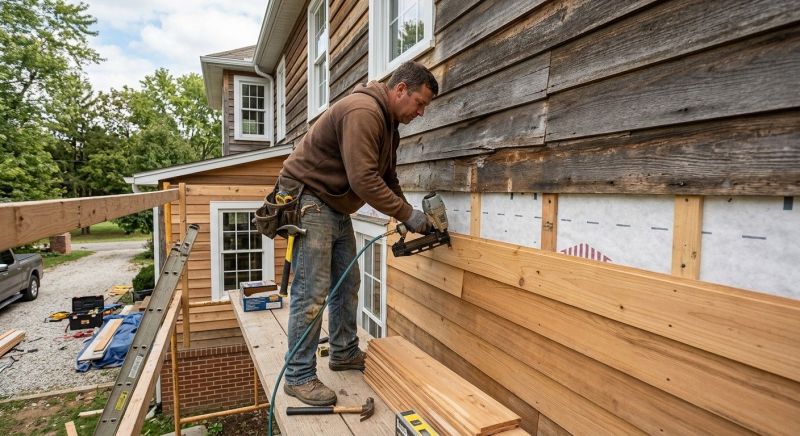 Top Siding Replacement Companies in Fenton, MI