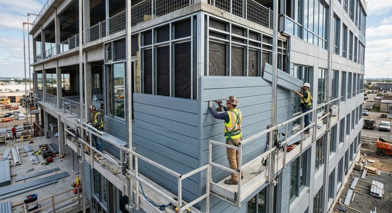 Top Siding Replacement Companies in Grand Blanc, MI