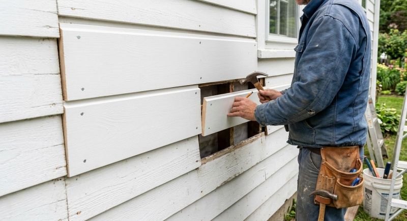 Top Siding Replacement Companies in Holly, MI