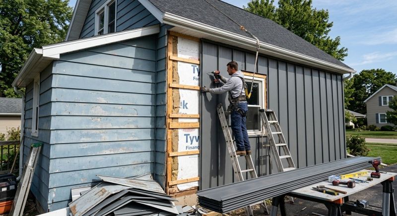 Top Siding Replacement Companies in Macomb, MI