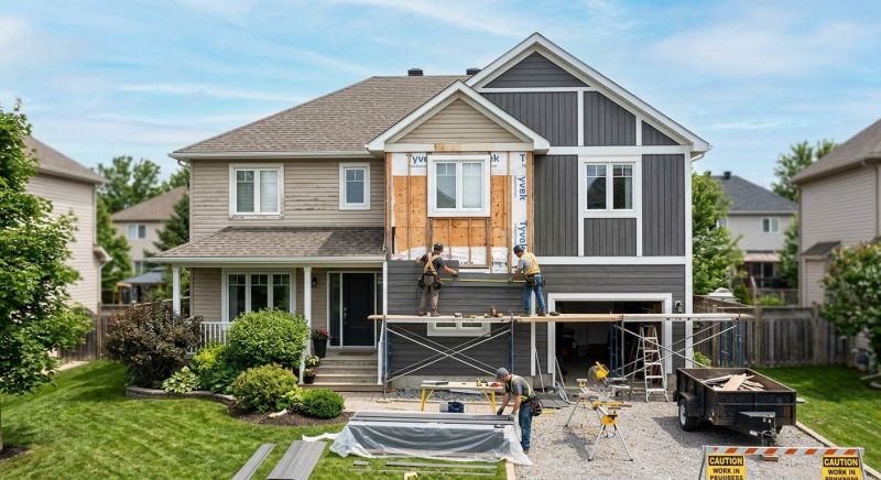 Top Siding Replacement Companies in Pontiac, MI