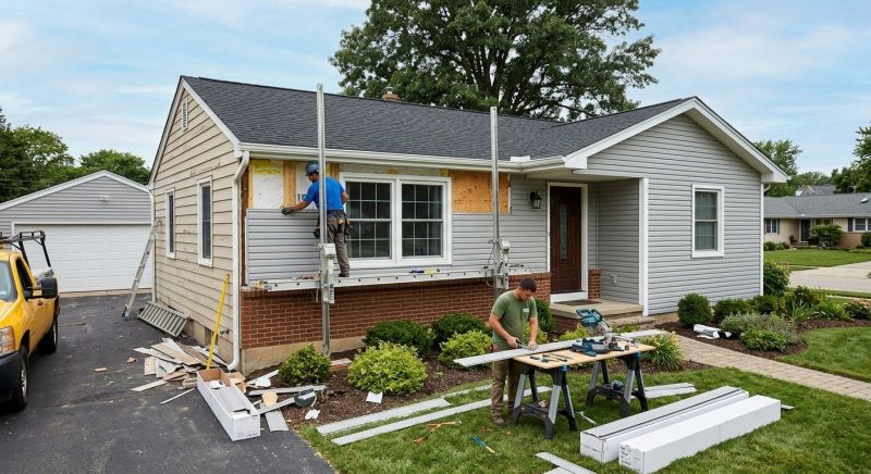 Top Siding Replacement Companies in Pontiac, MI