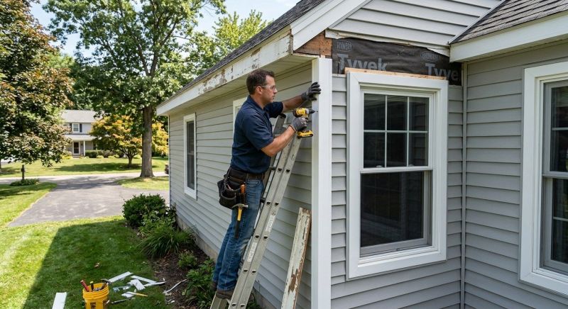 Top Siding Replacement Companies in South Lyon, MI