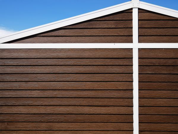 Hardwood Siding Installation Service